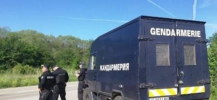 15 задържани от ГДБОП в Монтана, сред тях Мартин Антов, свързан с „Килърите 2“