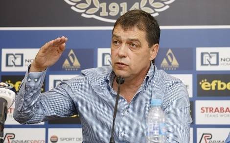 Левски представи новия си треньор – SportVox
