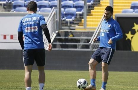 Програмата на Левски за предсезонната подготовка – SportVox