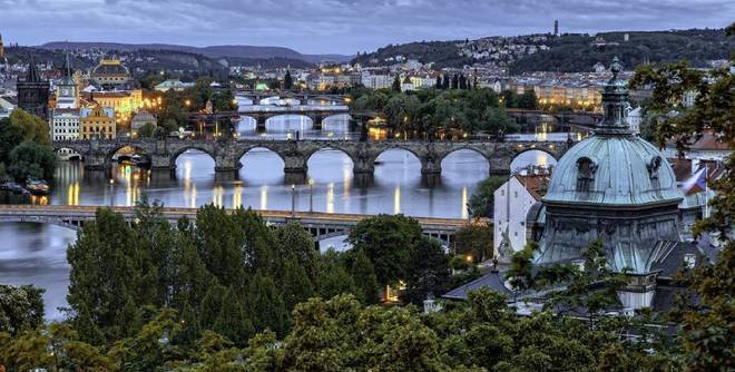 Най-красивите градове в Европа, които задължително трябва да посетите