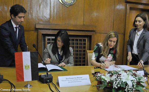 Бургас може да се побратими с египетския град Александрия