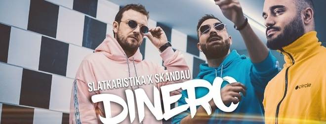 SLATKARISTIKA И SKANDAU С „DINERO“ ПОПФОЛКЛОР-МУЗИКА ЗА ВСЕКИ