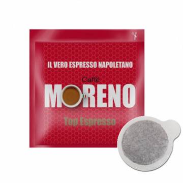 Кафе на филтър дози Moreno Top Espresso 150 бр. Ese 44 мм