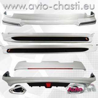 ТУНИНГ ПАКЕТ ЗА TOYOTA LAND CRUISER FJ200