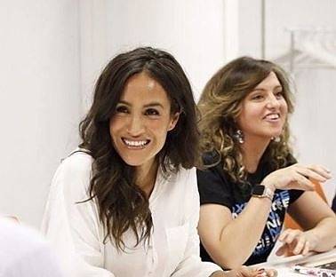 Ето испанската двойничка на Меган Маркъл (СНИМКИ)