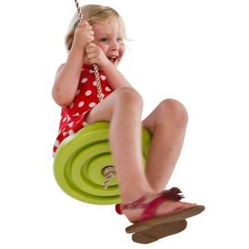 KBT Детска люлка диск