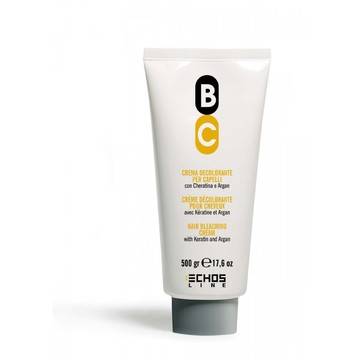 ECHOS LINE BC HAIR BLEACHING CREAM Обезцветяващ крем за коса 500гр.
