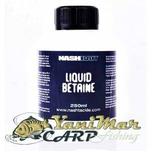 Течен бетаин за риболов Nash Liquid Betain 250мл