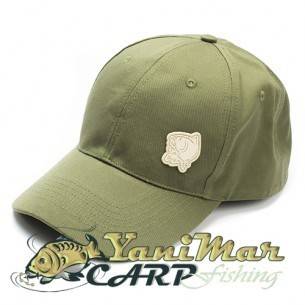 Шапка Nash Green Baseball Cap