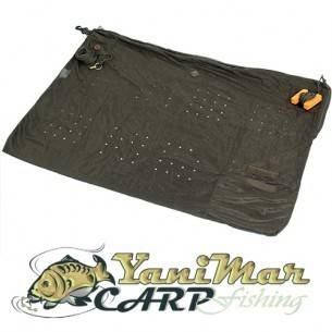 Аксесоари за риболов на шаран и монтаж на косъм