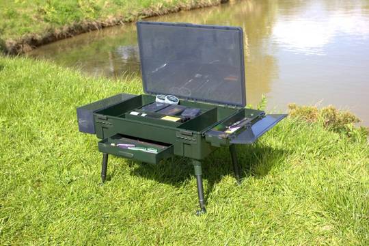 Аксесоари за риболов на шаран и монтаж на косъм