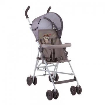 Бебешка количка Light Beige Buho