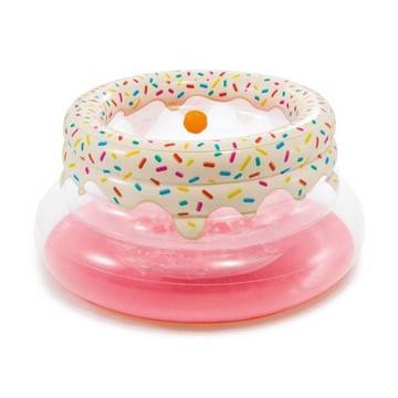 Intex Надуваема бебешка кошара за игра