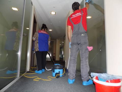 Абонаментно почистване с промо оферти