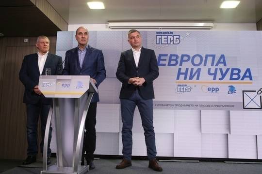 Цветан Цветанов остава редови член на ГЕРБ