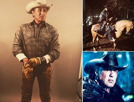 Българският Рамбо на Силвестър Сталоун (видео)