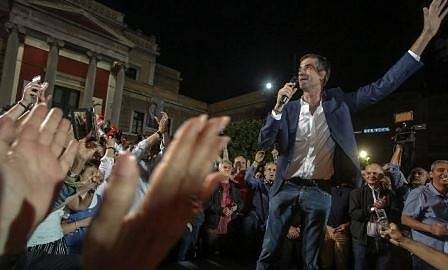 „Нова демокрация“ спечели убедителна победа на местните избори в Гърция