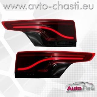 TUNING TAILLIGHTS RANGE ROVER SPORT L494