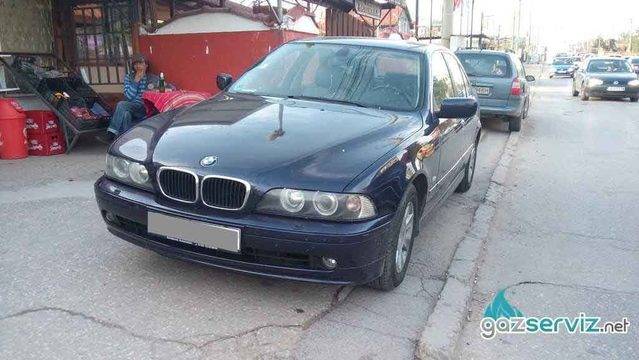 BMW 530 E39 с газов инжекцион Bardolini
