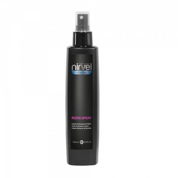 Nirvel Styling Rizos Spray Curl reviver Спрей за фиксиране на къдриците 250мл.