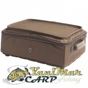 Кутия Nash Logix Table Tidy, Аксесоари за риболов на шаран и монтаж на косъм