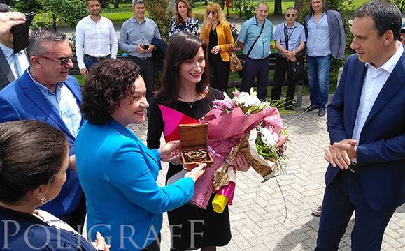 Мария Габриел остава еврокомисар, мястото й в ЕП ще заеме Лиляна Павлова