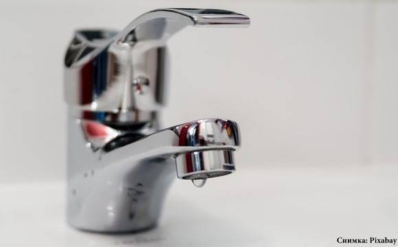 Част от Центъра остава без вода в следобедните часове