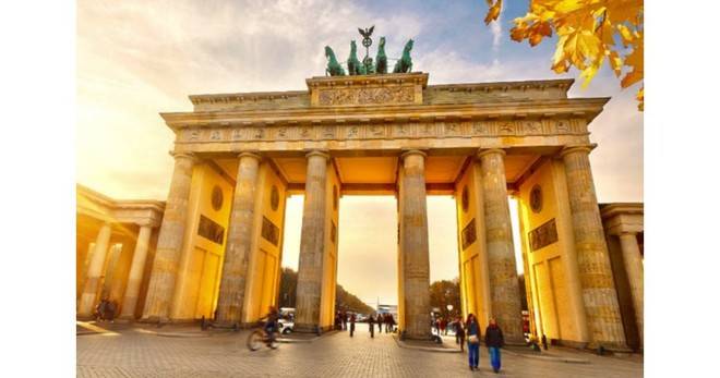 Най – удобните полети до Берлин