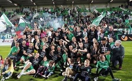 „Лудогорец“ заема 58-о място в ранглистата на УЕФА