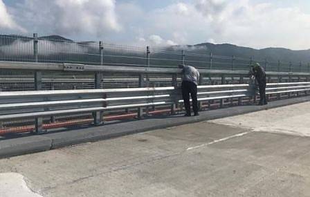 До 1 юли пускат движението по виадукт „Разлив“ на магистрала „Хемус“