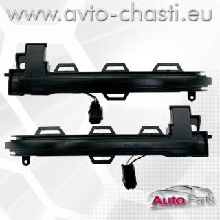 ДИНАМИЧНИ МИГАЧИ С LED СВЕТЛИНИ ЗА BMW X5 F15