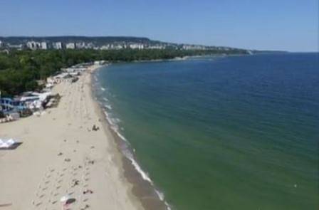 Първите проби показват, че морската вода край Варна и курортите е чиста
