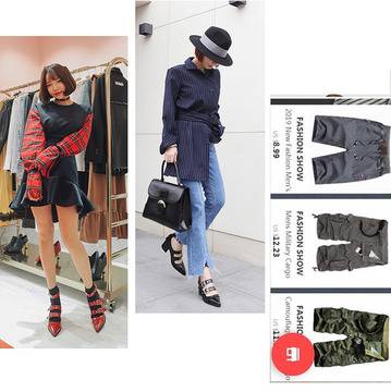 Качествени колекции и много интересни неща по темата за модата