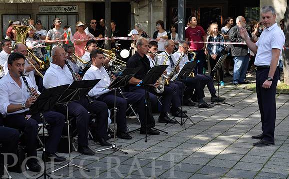 И това лято Духовият оркестър на Бургас ще ни зарежда с музикално настроение