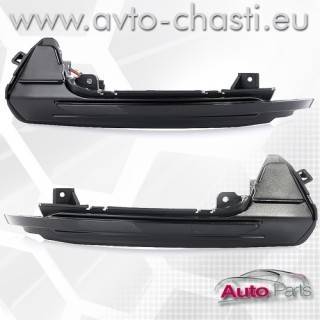 ДИНАМИЧНИ МИГАЧИ С LED СВЕТЛИНИ ЗА AUDI A6 4G
