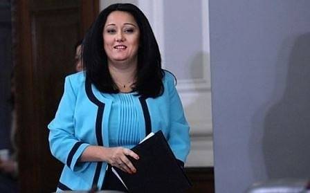 Лиляна Павлова може да стане вицепрезидент на Европейската инвестиционна банка
