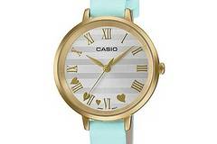 Дамски часовник CASIO – LTP-E160GL-2A