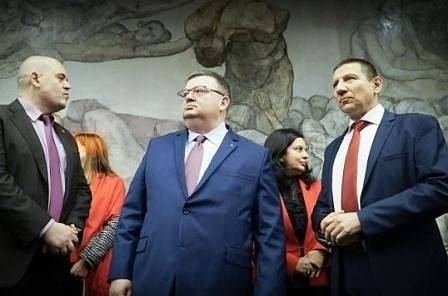 Процедурата за избор на нов главен прокурор започва на 15 юли