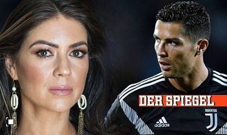 Оттеглиха обвинението в изнасилване срещу Роналдо