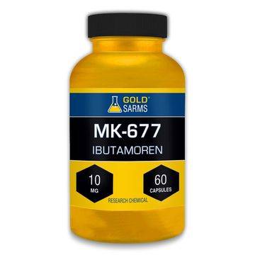 Действие и ползи от Ibutamoren MK-677