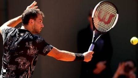 Григор Димитров е отказал участие на турнира на трева Либема Оупън в Хертогенбош (Холандия)