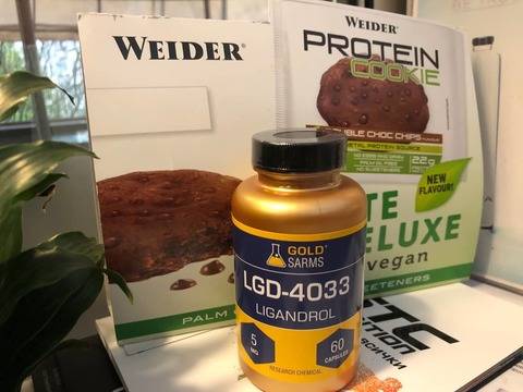 Какво е Ligandrol LGD 4033