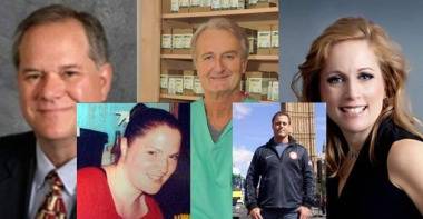 11 лекари с пробиви срещу рака убити и отвлечени