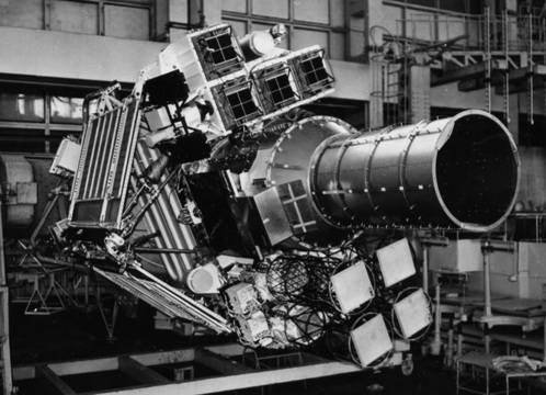 Исторически преглед: съветски и руски космически телескопи
