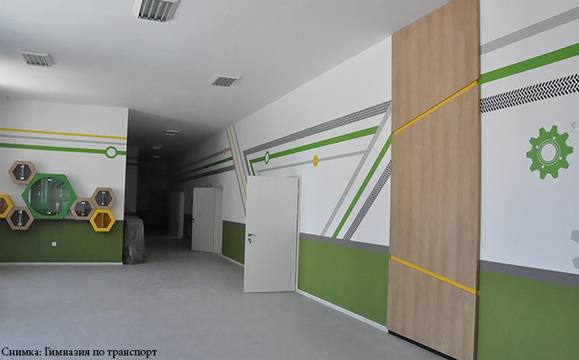 Наесен Автото се връща „у дома“ – в обновената и модернизирана сграда на школото