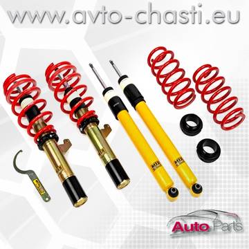 COILOVERS MTS TECHNIK SEAT LEON III 5F