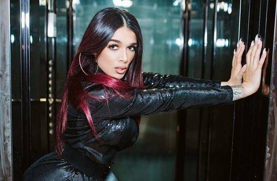 Отблизо с Диона и нейният свят като артист