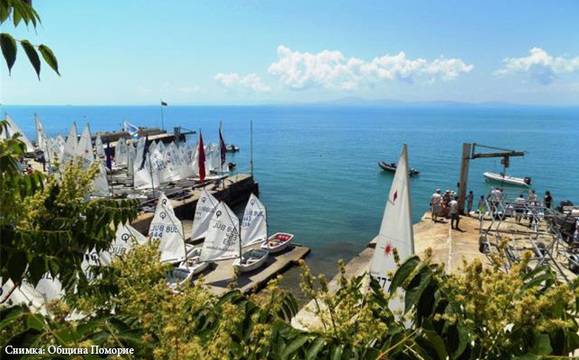 Утре стартира юбилейната XX Ветроходна регата „Циклон – Поморие 2019“