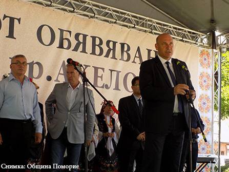 Медово и Ахелой отбелязаха патронния си празник – Спасовден