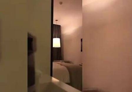 Вижте какво са правили в хотела Неймар и обвиняващата го в изнасилване (ВИДЕО)